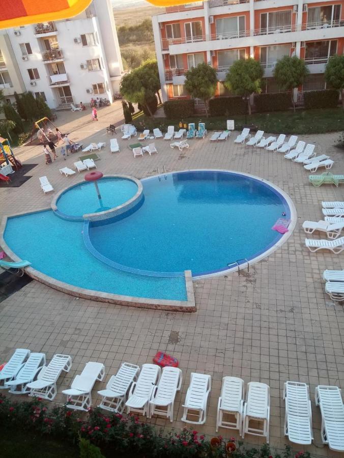Nessebar Fort Club Apartment 226 Pantai Sunny Luaran gambar