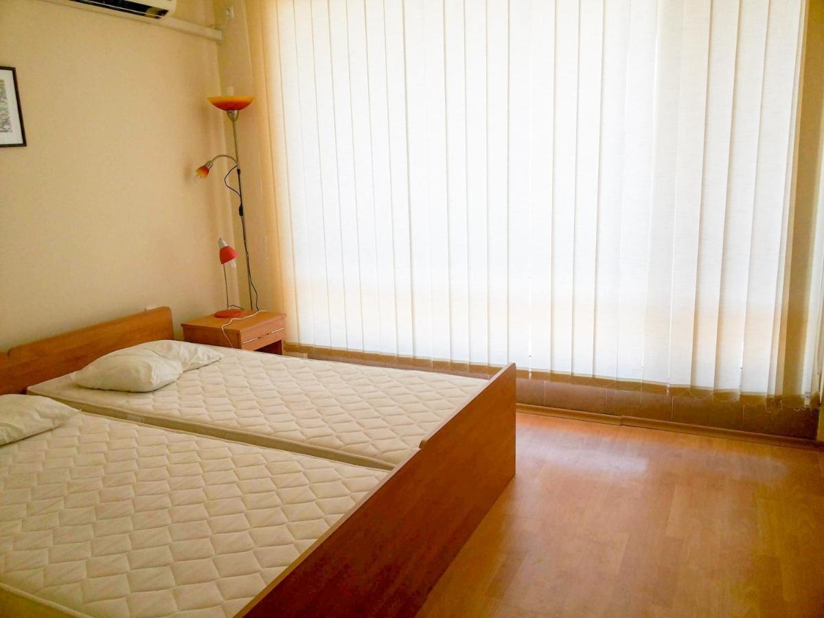 Nessebar Fort Club Apartment 226 Pantai Sunny Luaran gambar