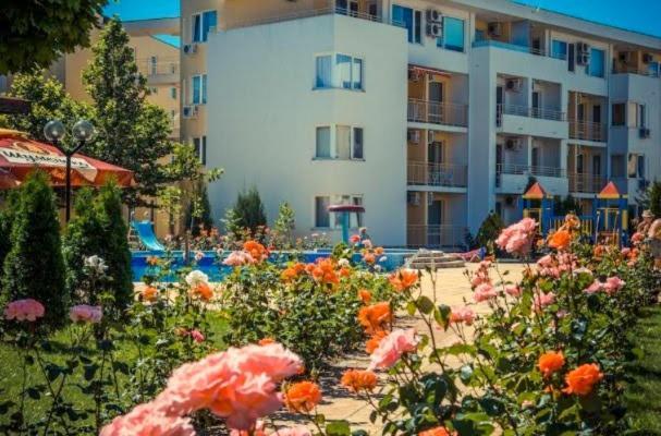 Nessebar Fort Club Apartment 226 Pantai Sunny Luaran gambar