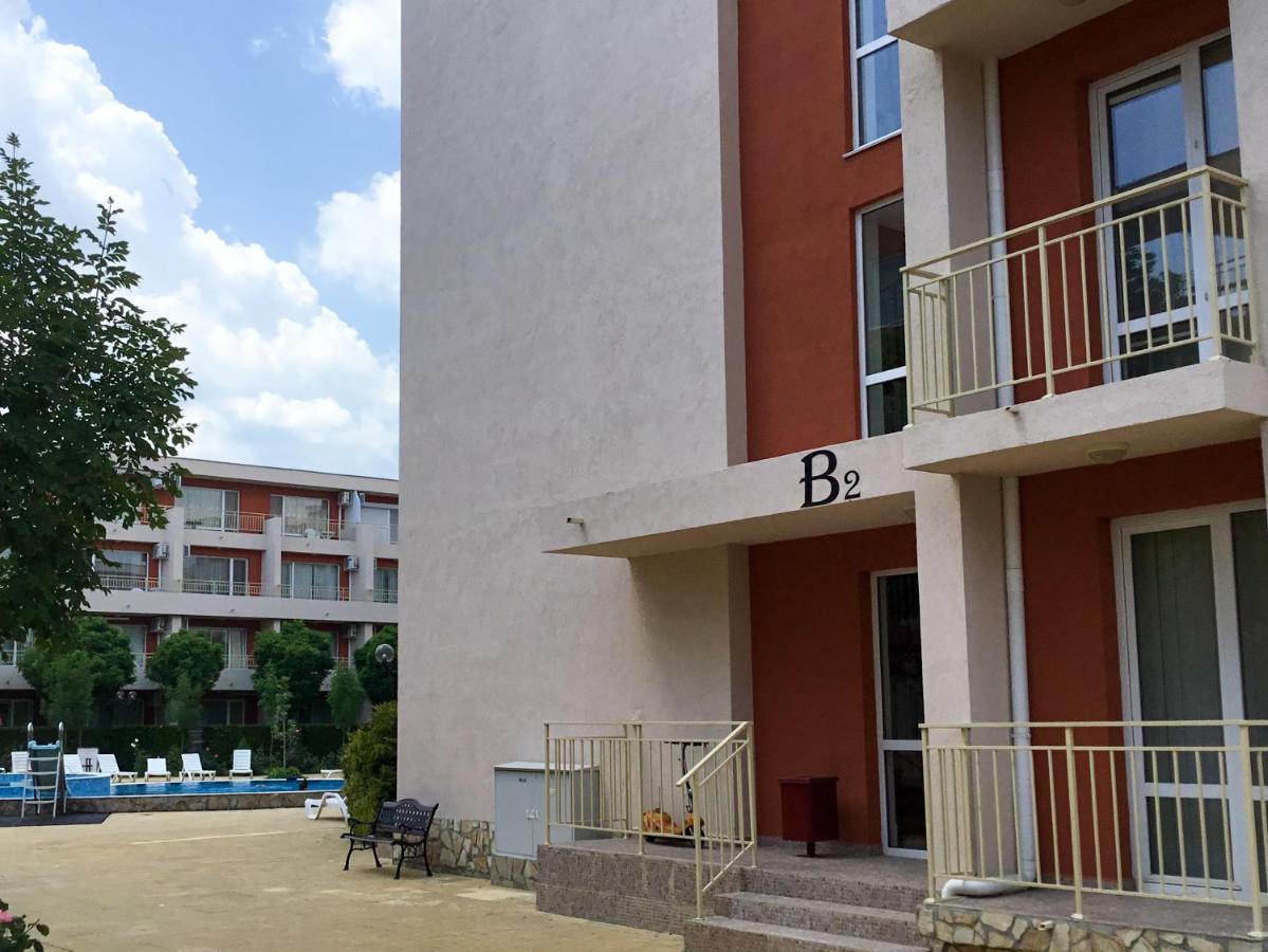 Nessebar Fort Club Apartment 226 Pantai Sunny Luaran gambar