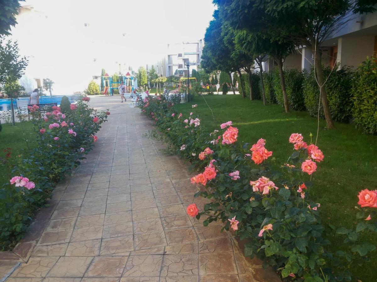 Nessebar Fort Club Apartment 226 Pantai Sunny Luaran gambar