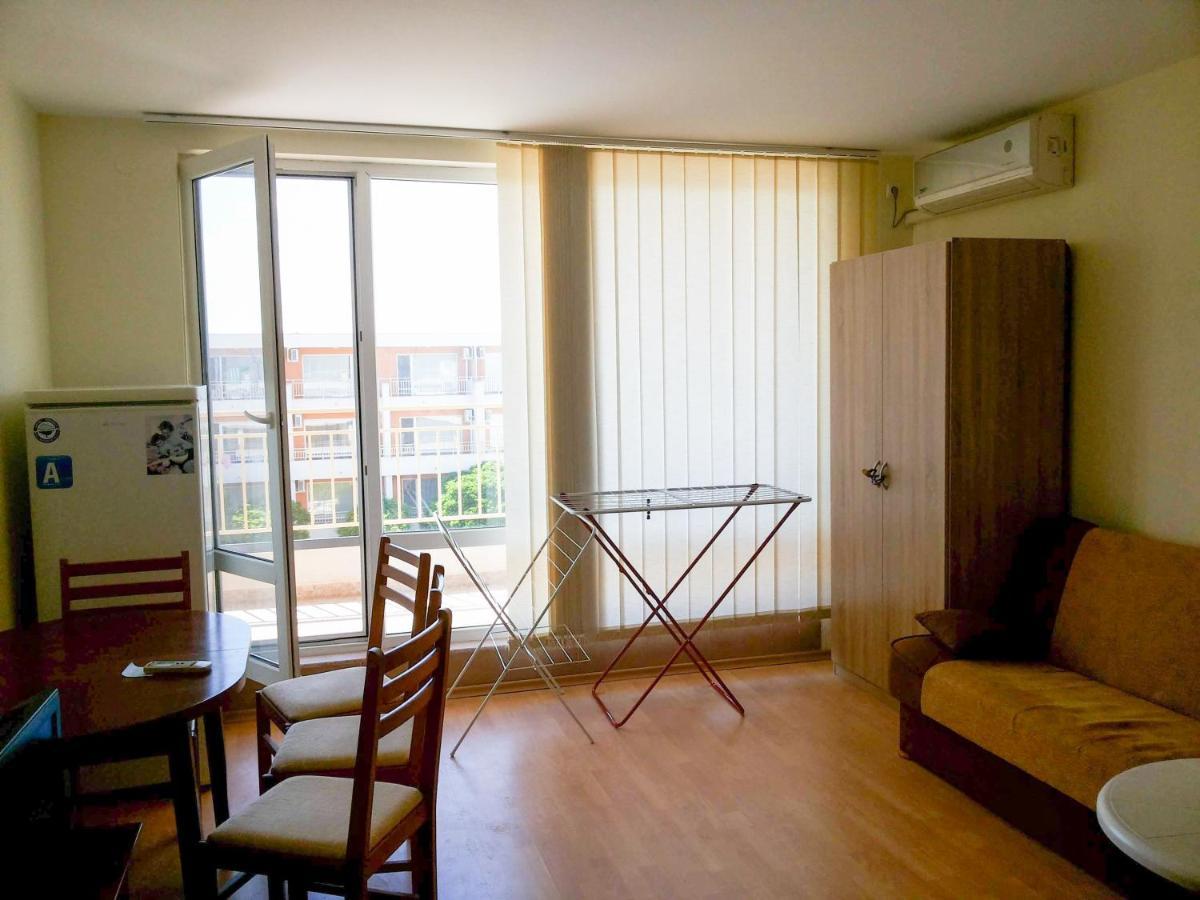 Nessebar Fort Club Apartment 226 Pantai Sunny Luaran gambar