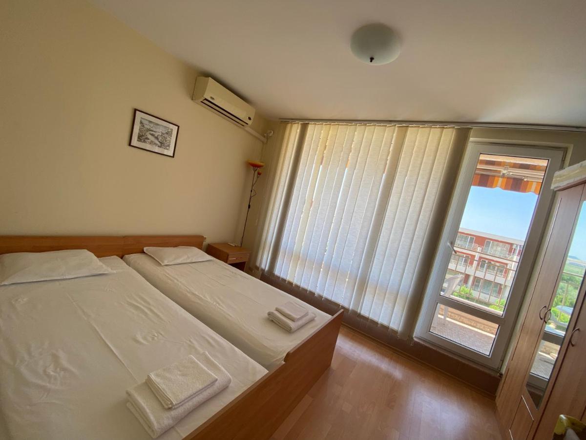 Nessebar Fort Club Apartment 226 Pantai Sunny Luaran gambar