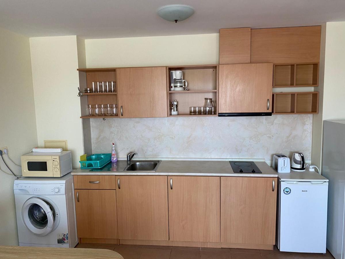 Nessebar Fort Club Apartment 226 Pantai Sunny Luaran gambar